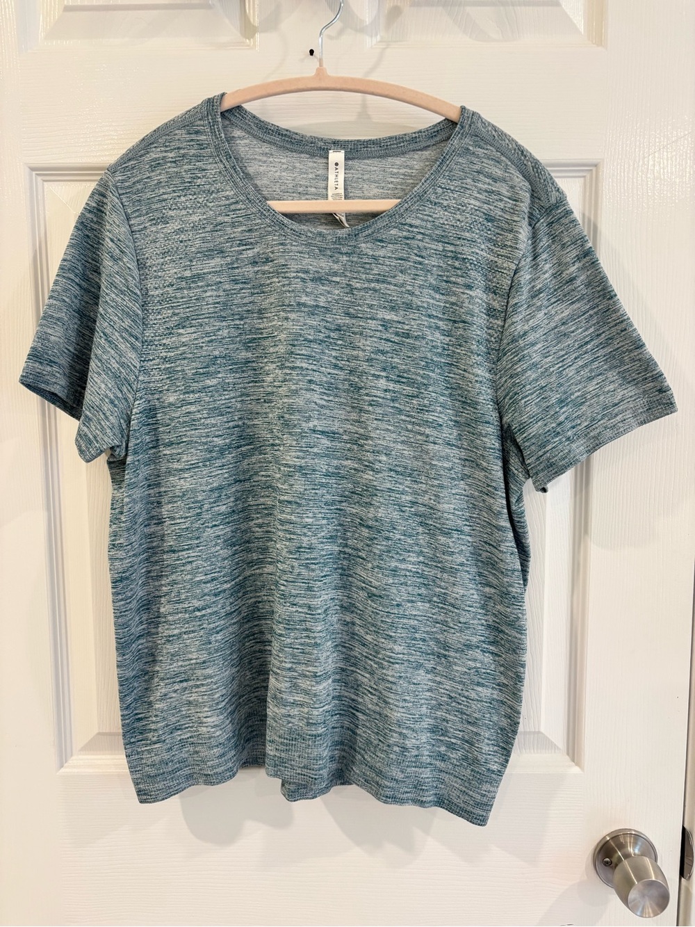 Athleta InMotion Seamless Top XL